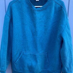 Danskin Blue Women's Sweatshirt